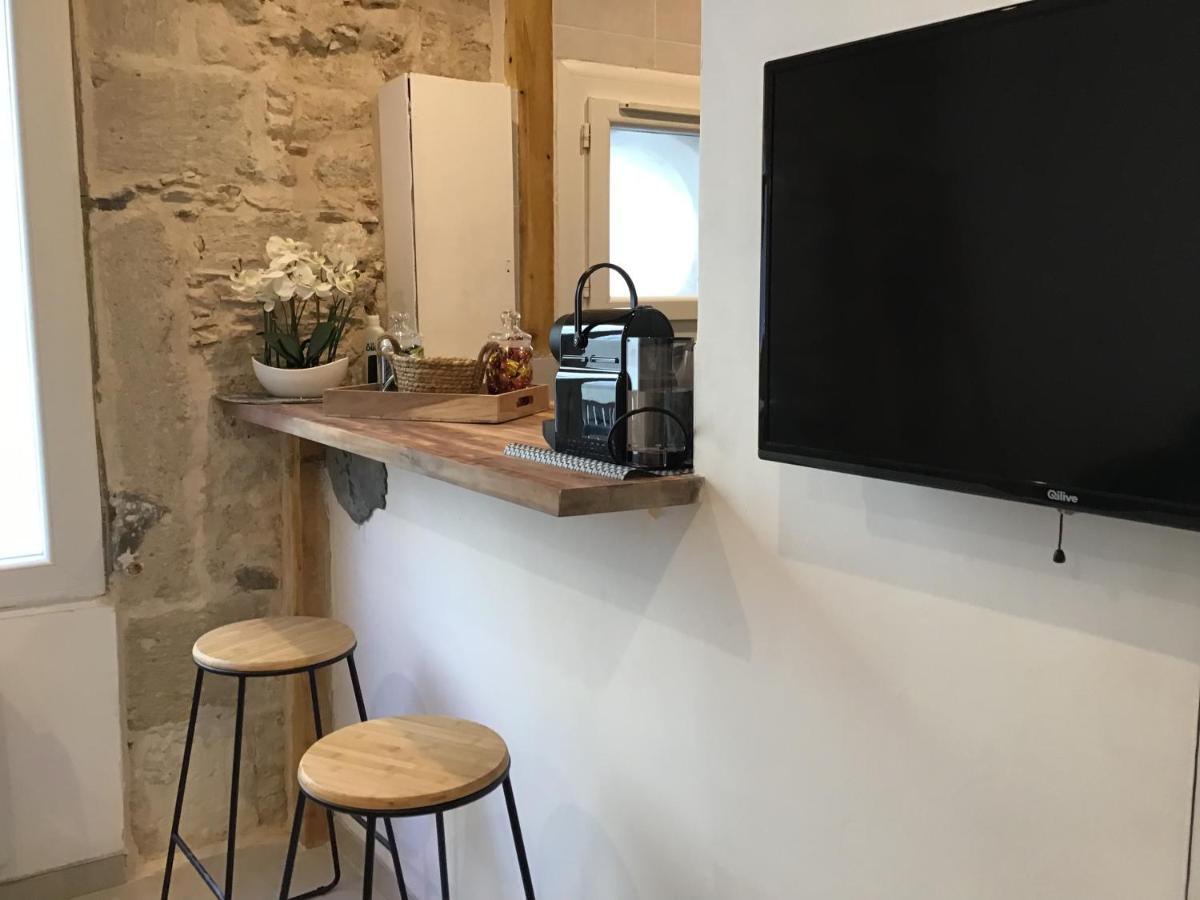 Loft Avec Beaucoup De Cachet Centre Historique Montpellier Lejlighed Eksteriør billede