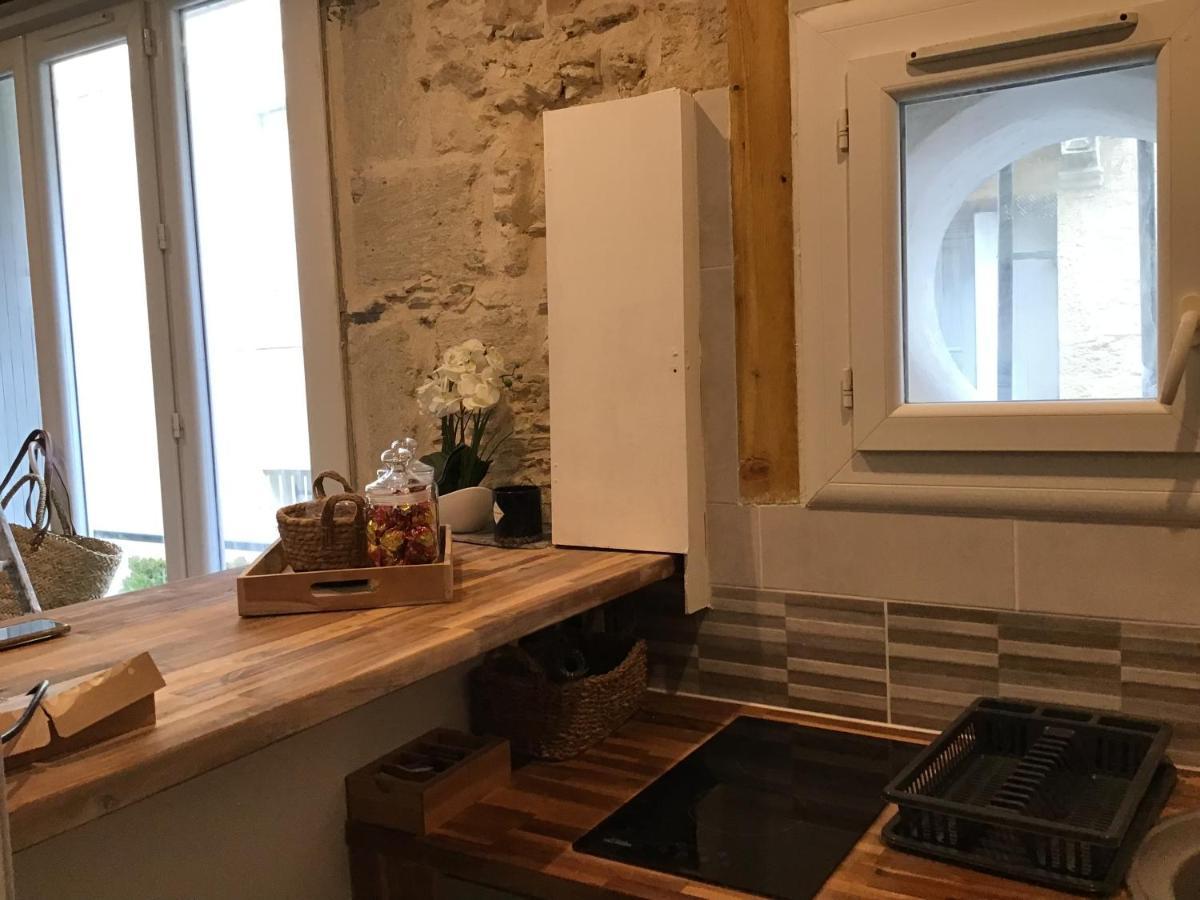 Loft Avec Beaucoup De Cachet Centre Historique Montpellier Lejlighed Eksteriør billede